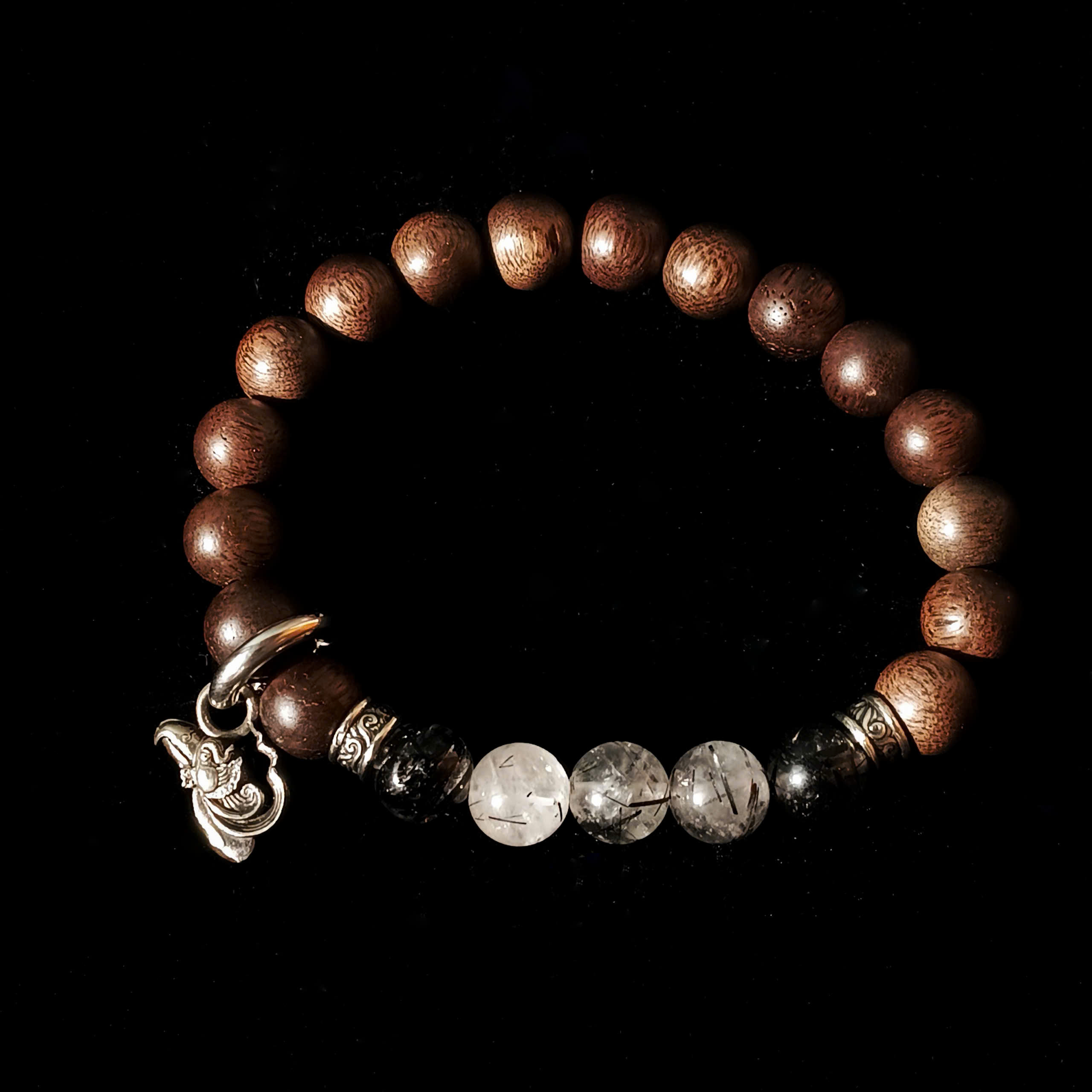 Mộc Vân (S) Thạch anh tóc – ảnh chính